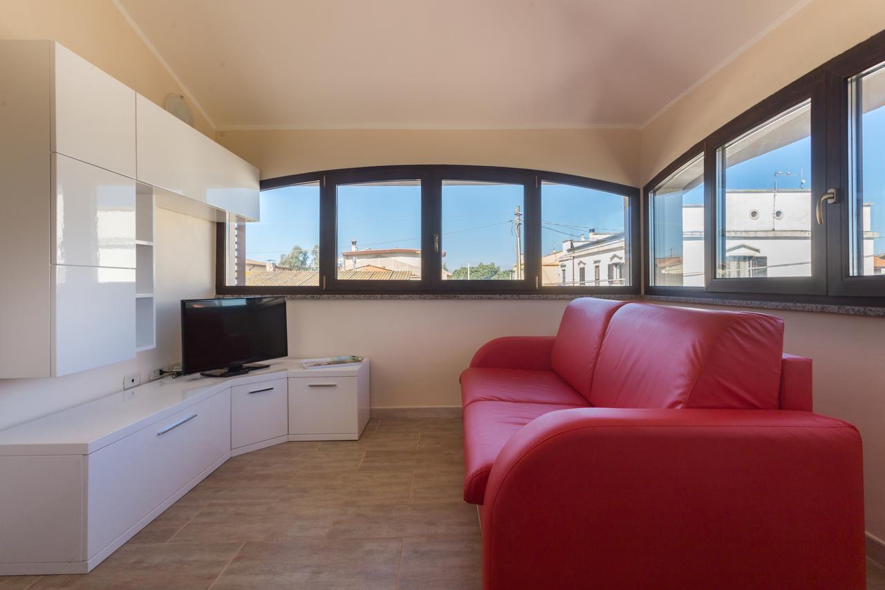 Anaelehouseapartments Ltb Arborea Exterior foto
