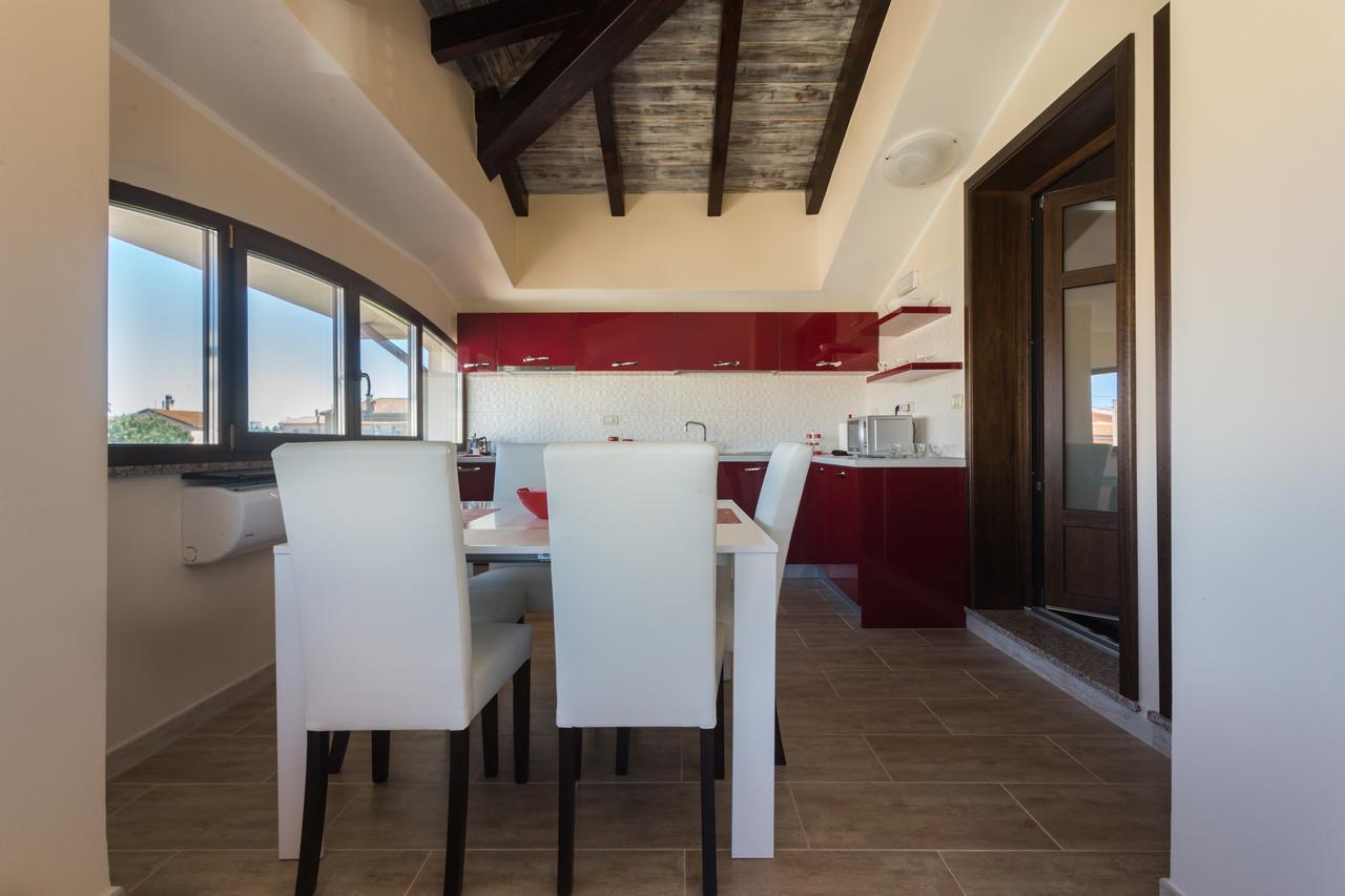 Anaelehouseapartments Ltb Arborea Exterior foto